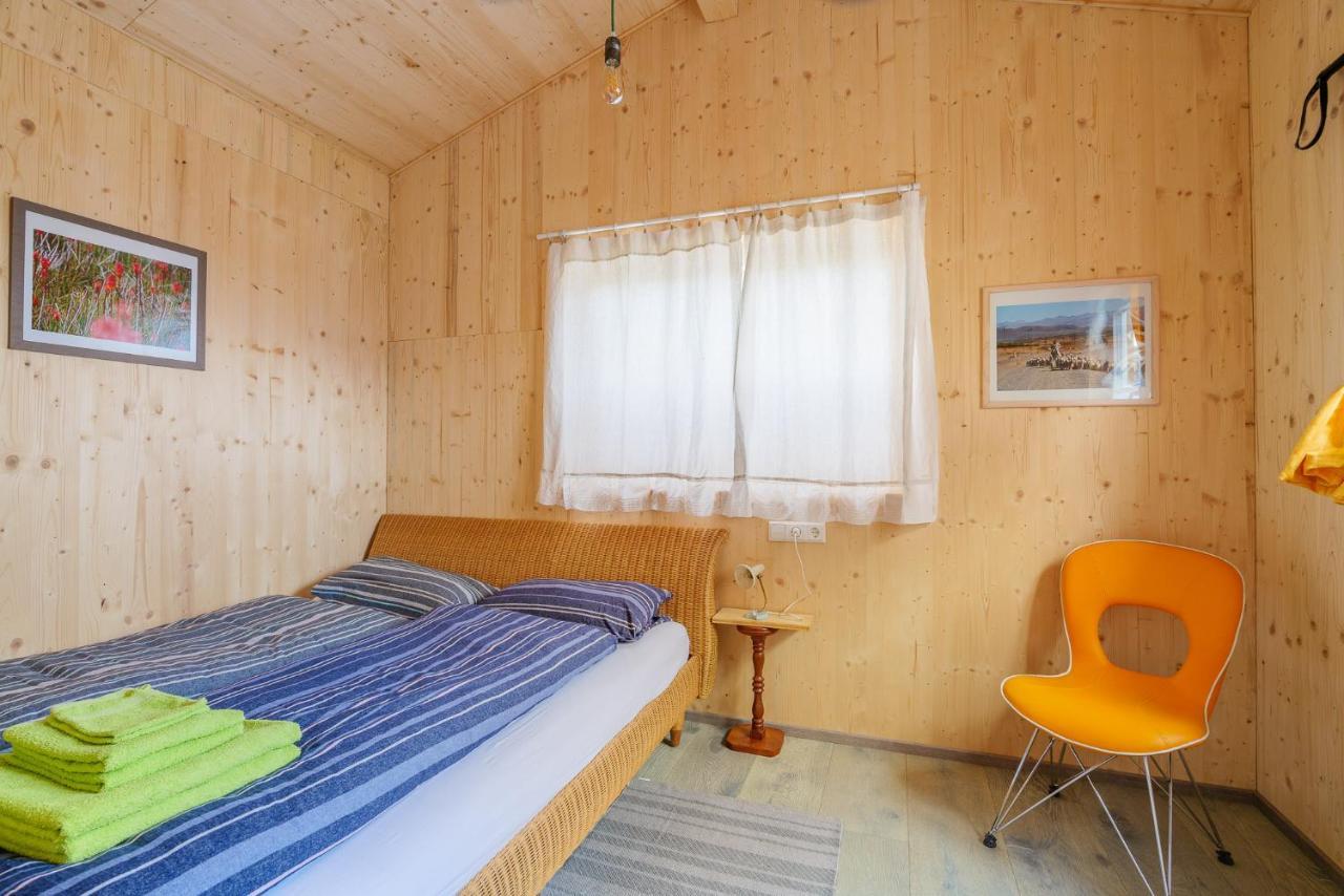 הוילה Loßburg Tiny-Ferienhaeusle Casa Wendy מראה חיצוני תמונה